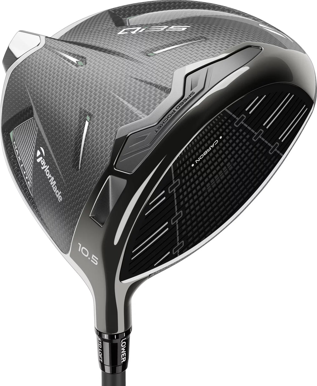 TaylorMade Qi35 Max Lite Driver