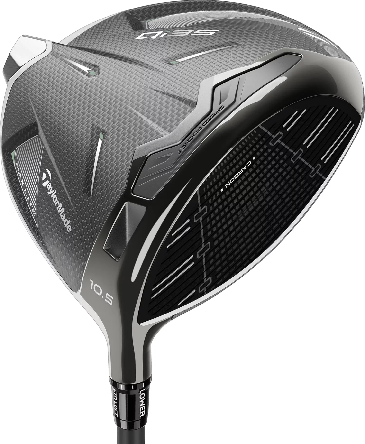 TaylorMade Qi35 Max Lite Driver
