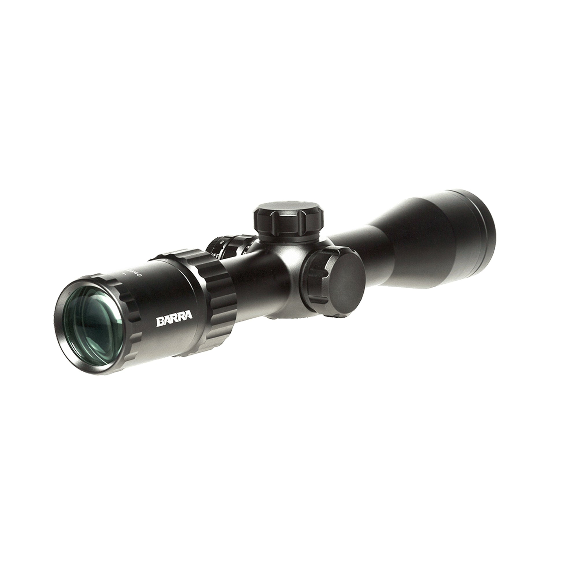 H30 4-12x40 Illuminated BDC Rifle Scope