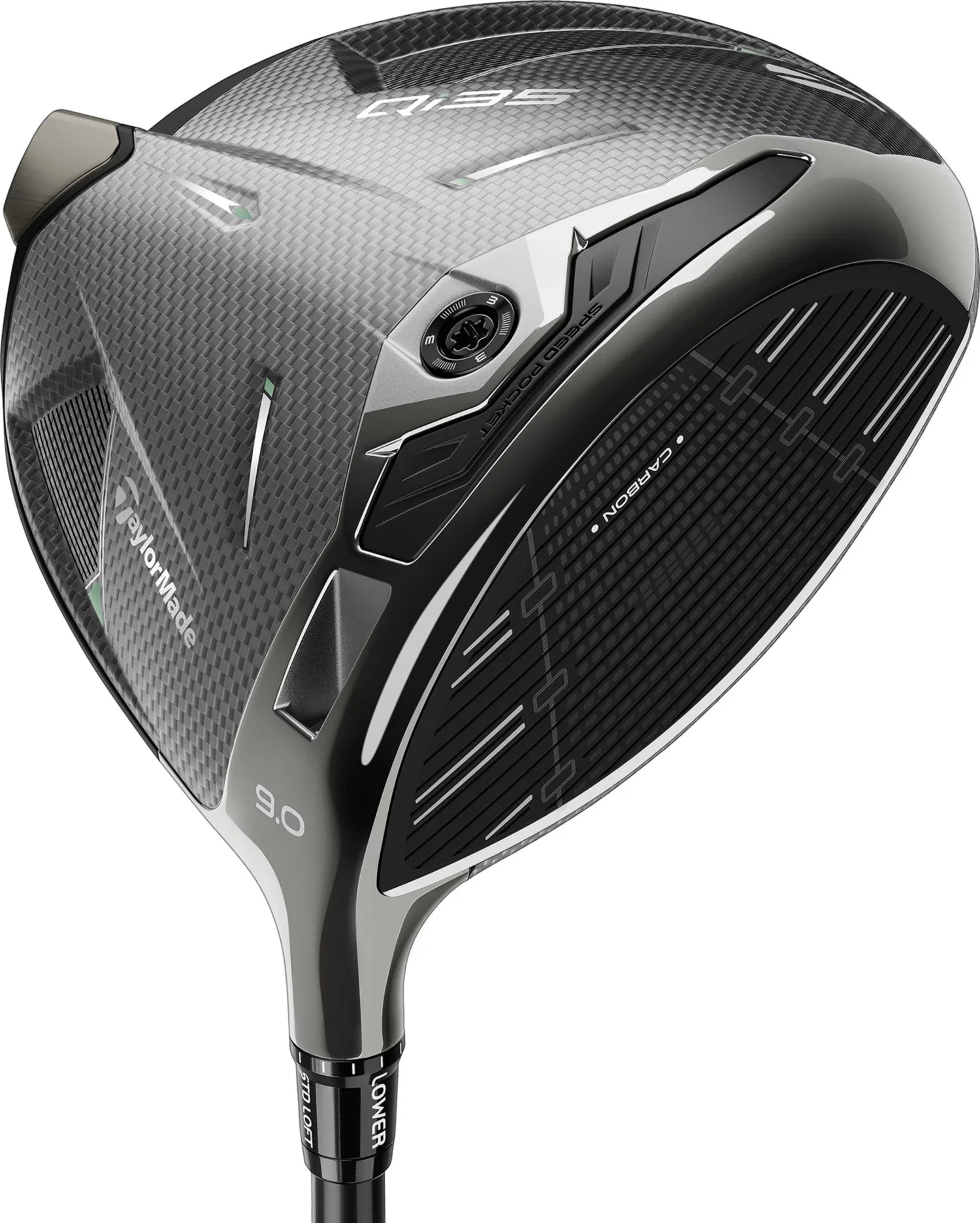 TaylorMade Qi35 Driver