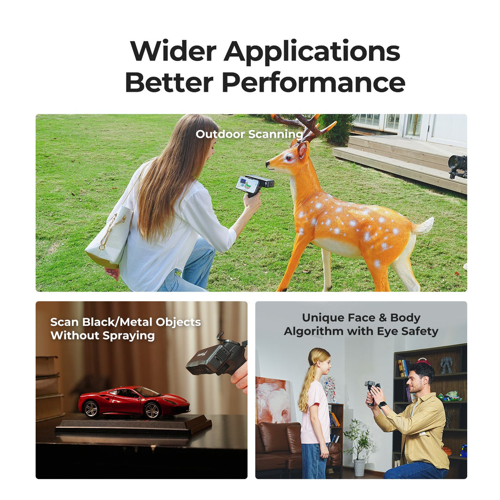 (🔥 Hot Sale) Otter Lite/Basic  3D Scanner