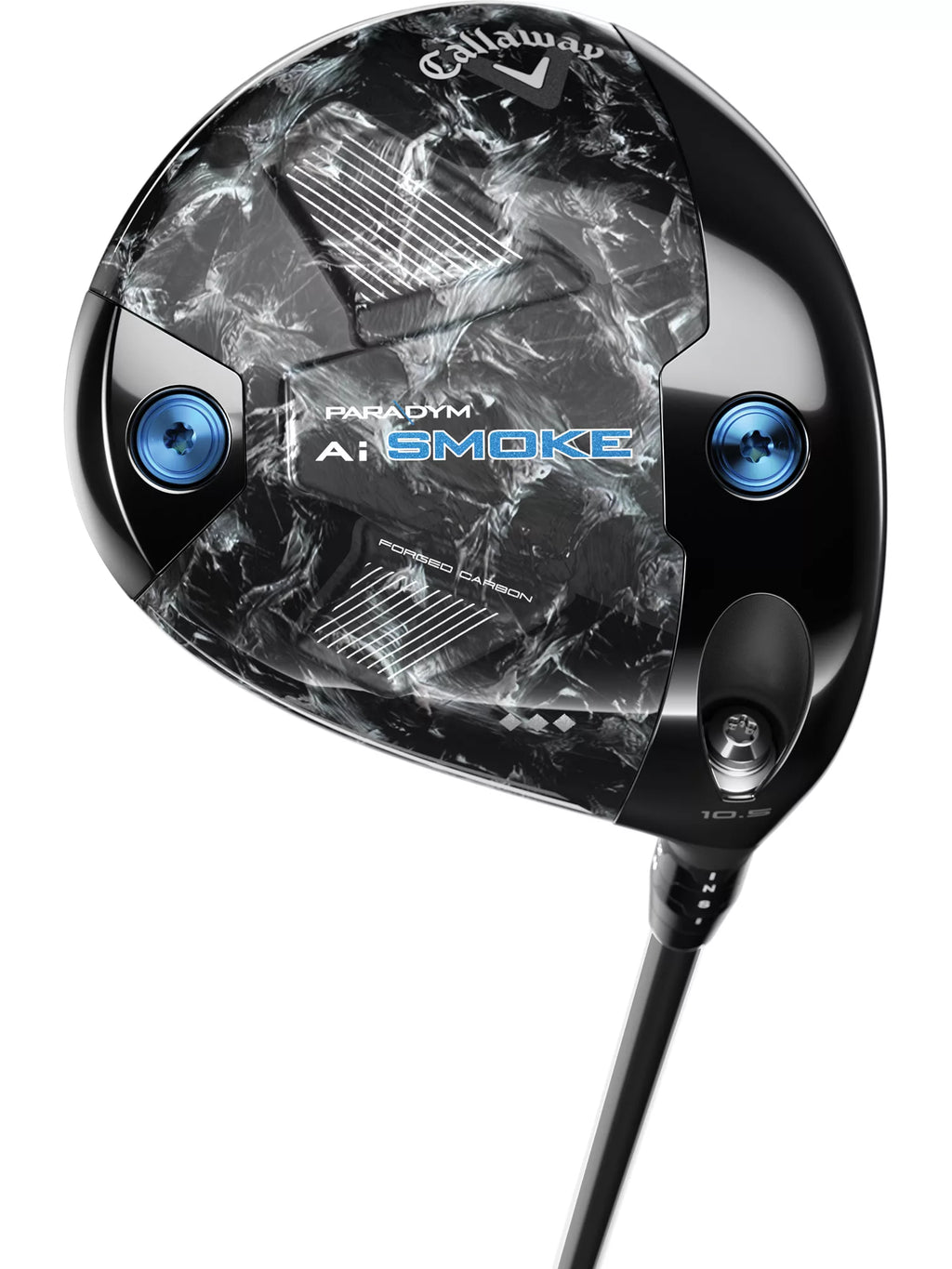 Callaway Paradym Ai Smoke Triple Diamond Driver