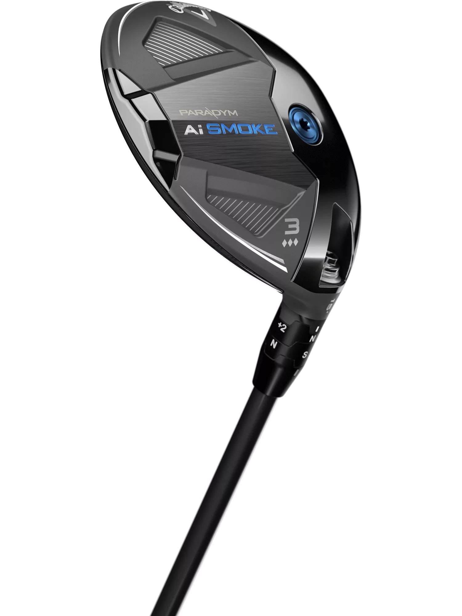 Callaway Paradym Ai Smoke Triple Diamond Fairway Wood
