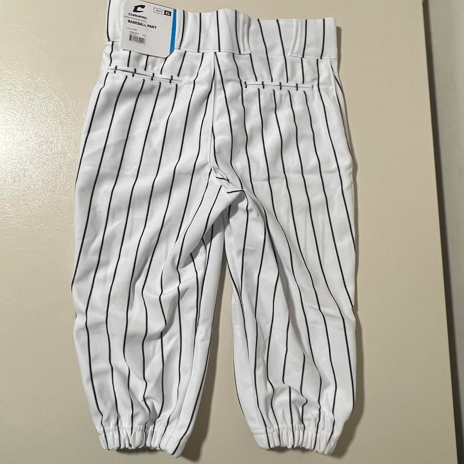 CHAMPRO Boys' Youth Baseball Pant - XL