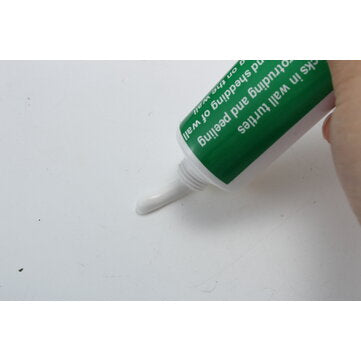 LIUMY Drywall Repair Patch Wall Mending Agent Wall Repair Cream Wall Crack Nail Repair Agent Walls Peeling Graffiti Gap Repair Paste with Scraper