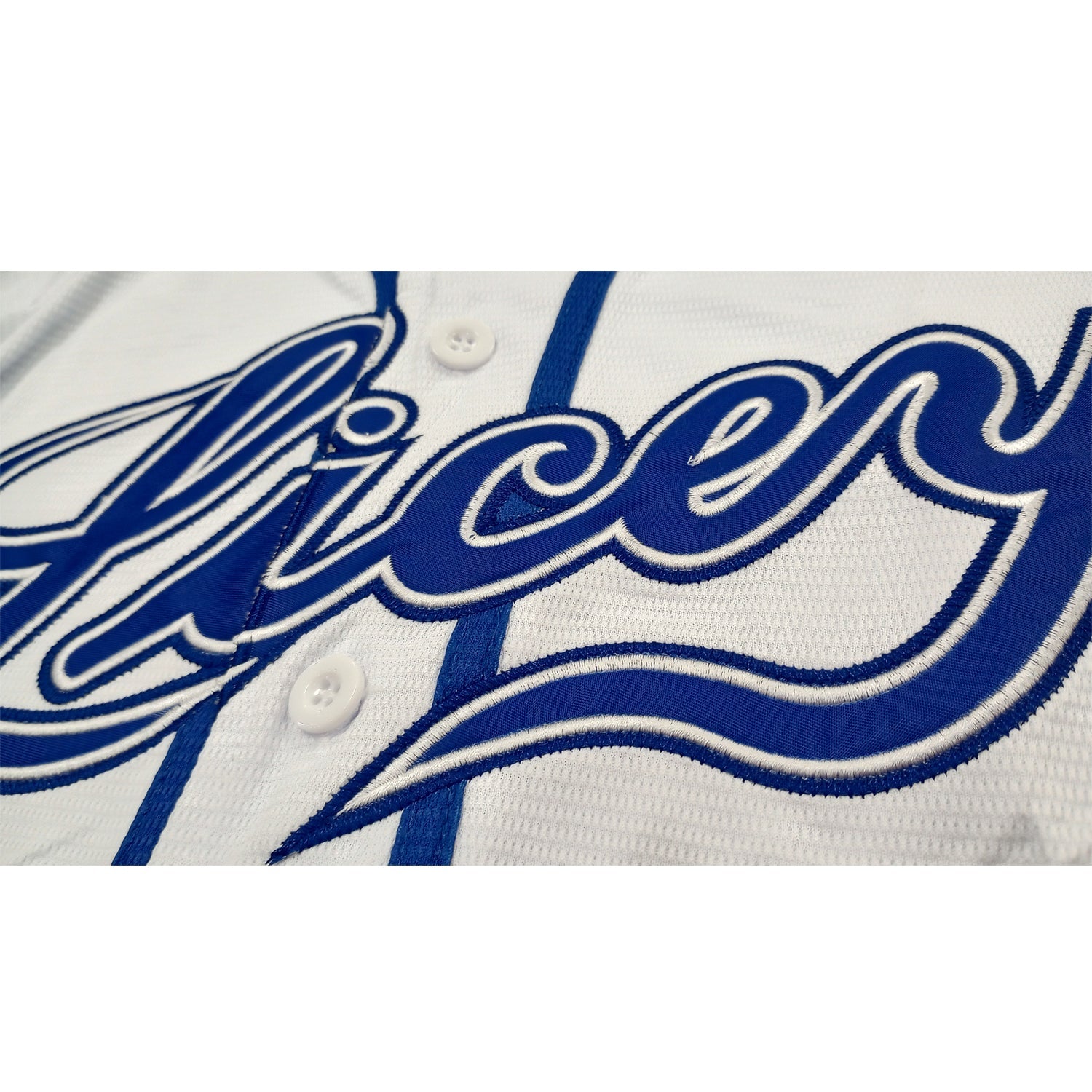 2023 Titanes del Caribe OFFICIAL Licey Jersey  - White