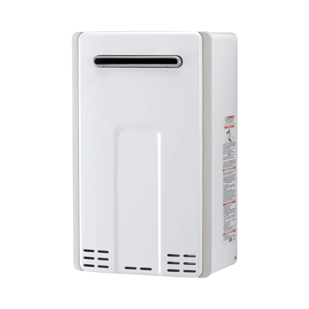 7.5 GPM Residential Outdoor Propane Non Condensing Tankless Water Heater (SAK28107)