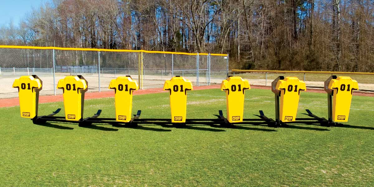 9900 Series - Bull Sled