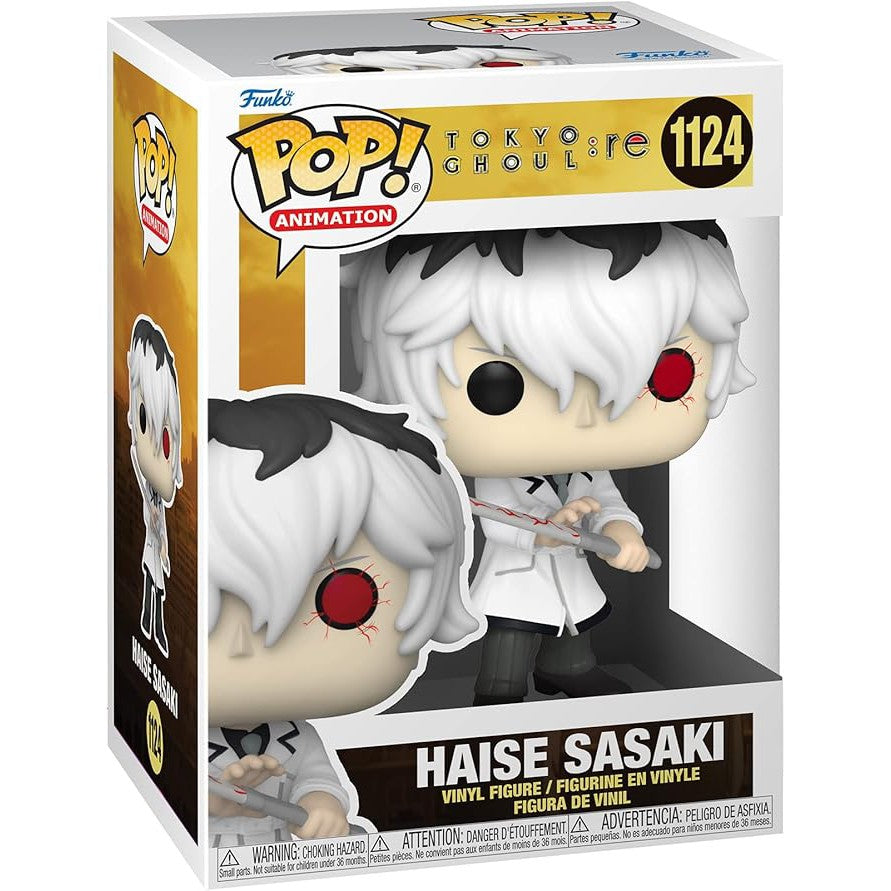 Funko POP Animation Tokyo Ghoul: Haise Sasaki