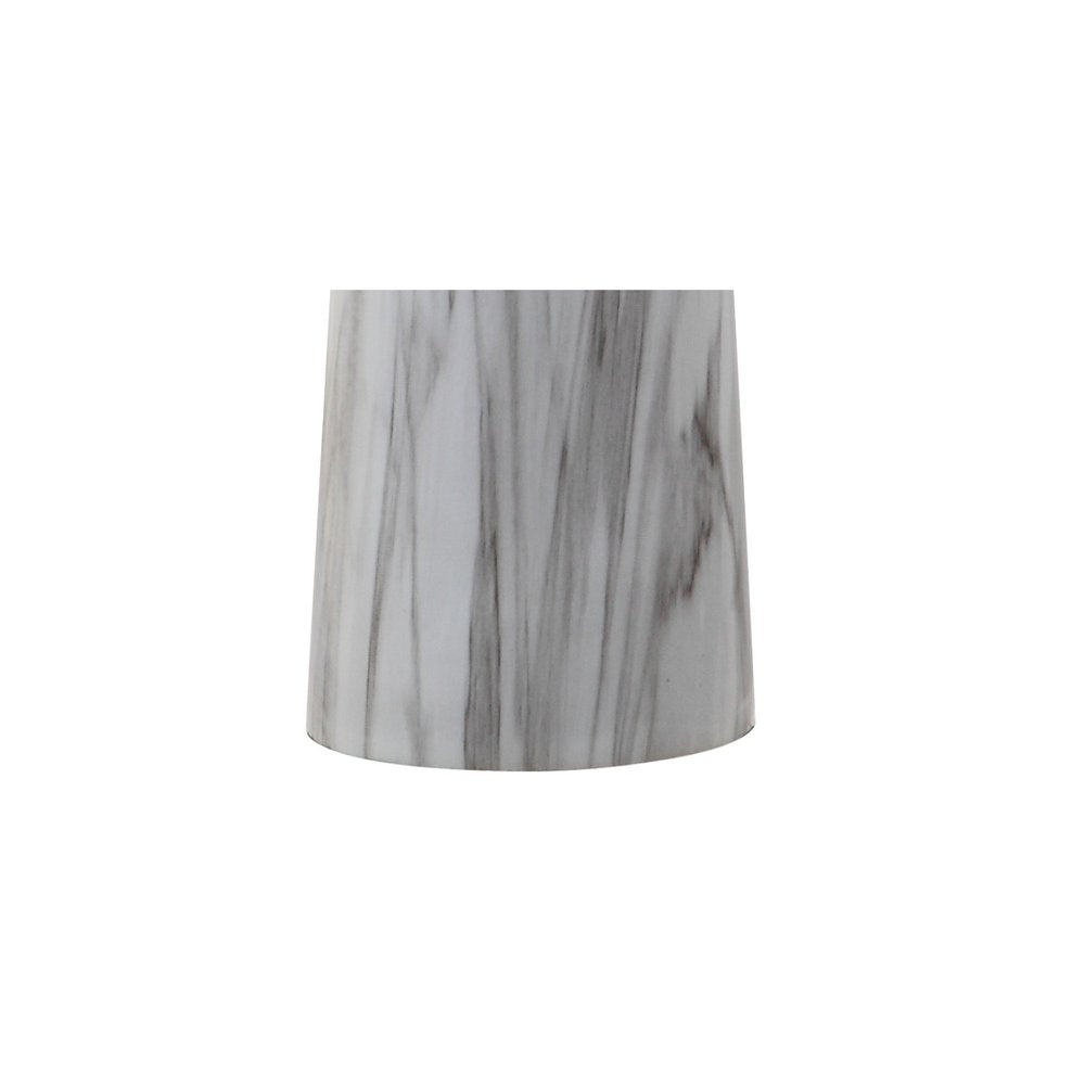 29" Clear Novelty Table Lamp LED With Drum Shade