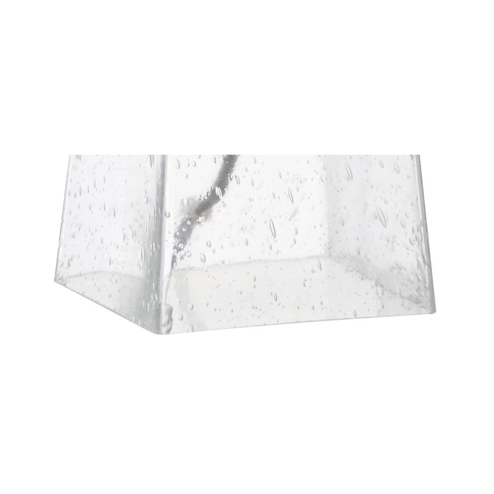 29" Clear Novelty Table Lamp LED With Empire Shade