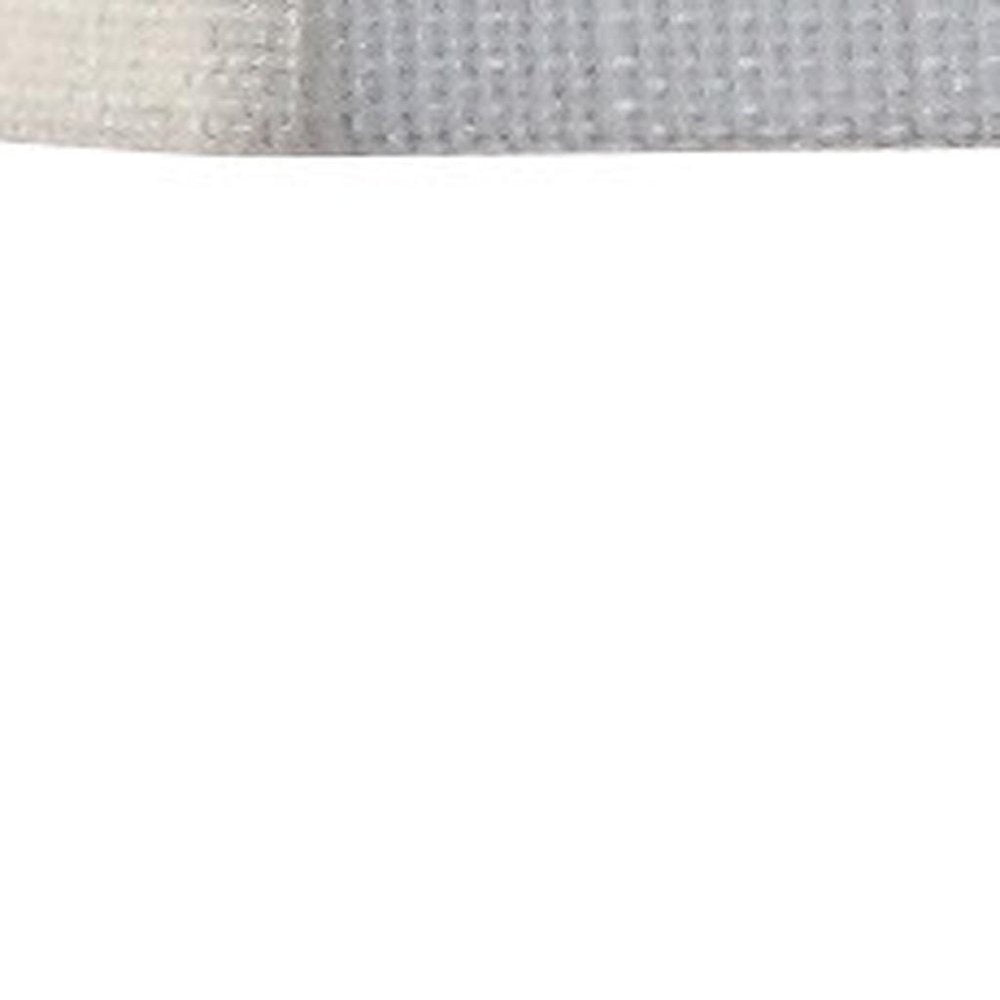 27" Clear Novelty Table Lamp LED With Shade