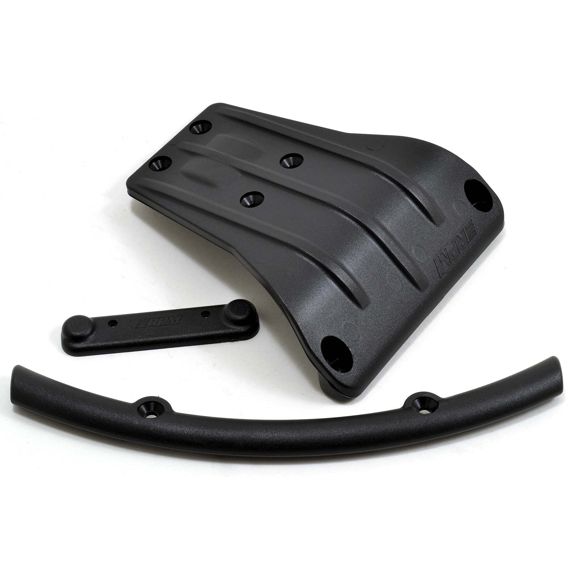 RPM 81812 Front Bumper and Skid Plate ARRMA Kraton 6S