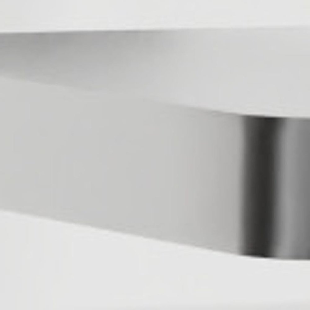 Set Of Two Aluminum and Tempered Glass Shower Doors