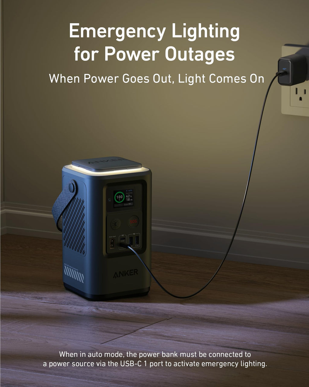 Anker <b>548</b> Power Bank (PowerCore Reserve 192Wh)