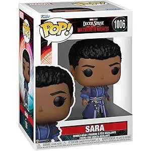 Funko Pop! Marvel: Doctor Strange in The Multiverse of Madness - Sara