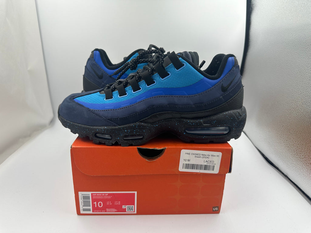 PRE OWNED Nike Air Max 95 Stash (2024)