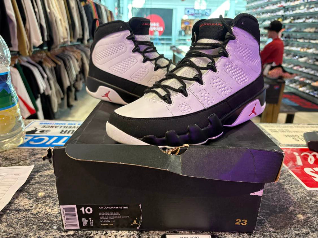 PRE OWNED Jordan 9 Retro OG (2016)