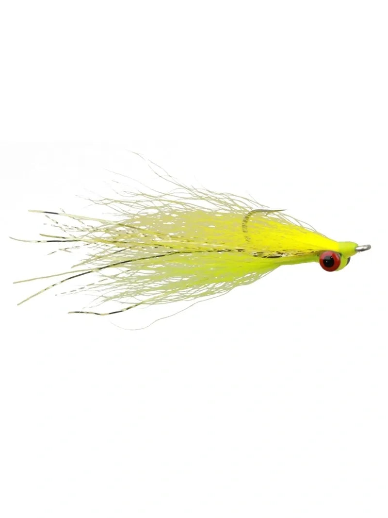 Clouser Deep Minnow (Sizes 8 & 10)