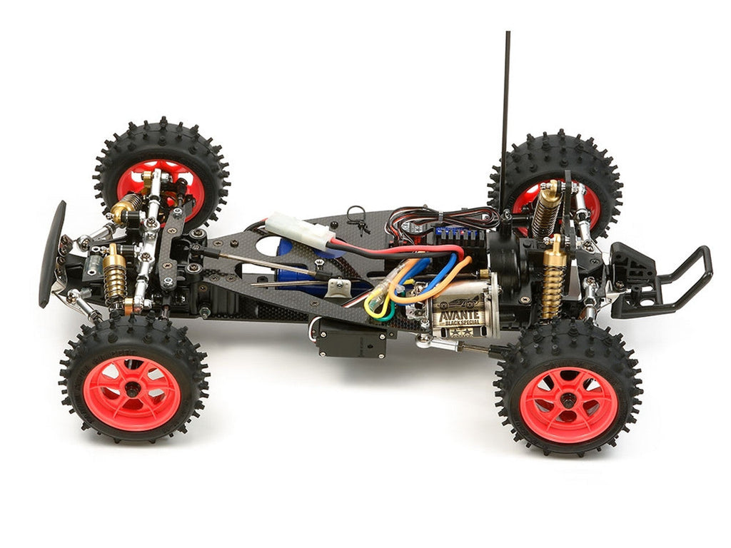 Tamiya 1/10 Avante 2011 Special Black Limited Edition 4WD Buggy Kit