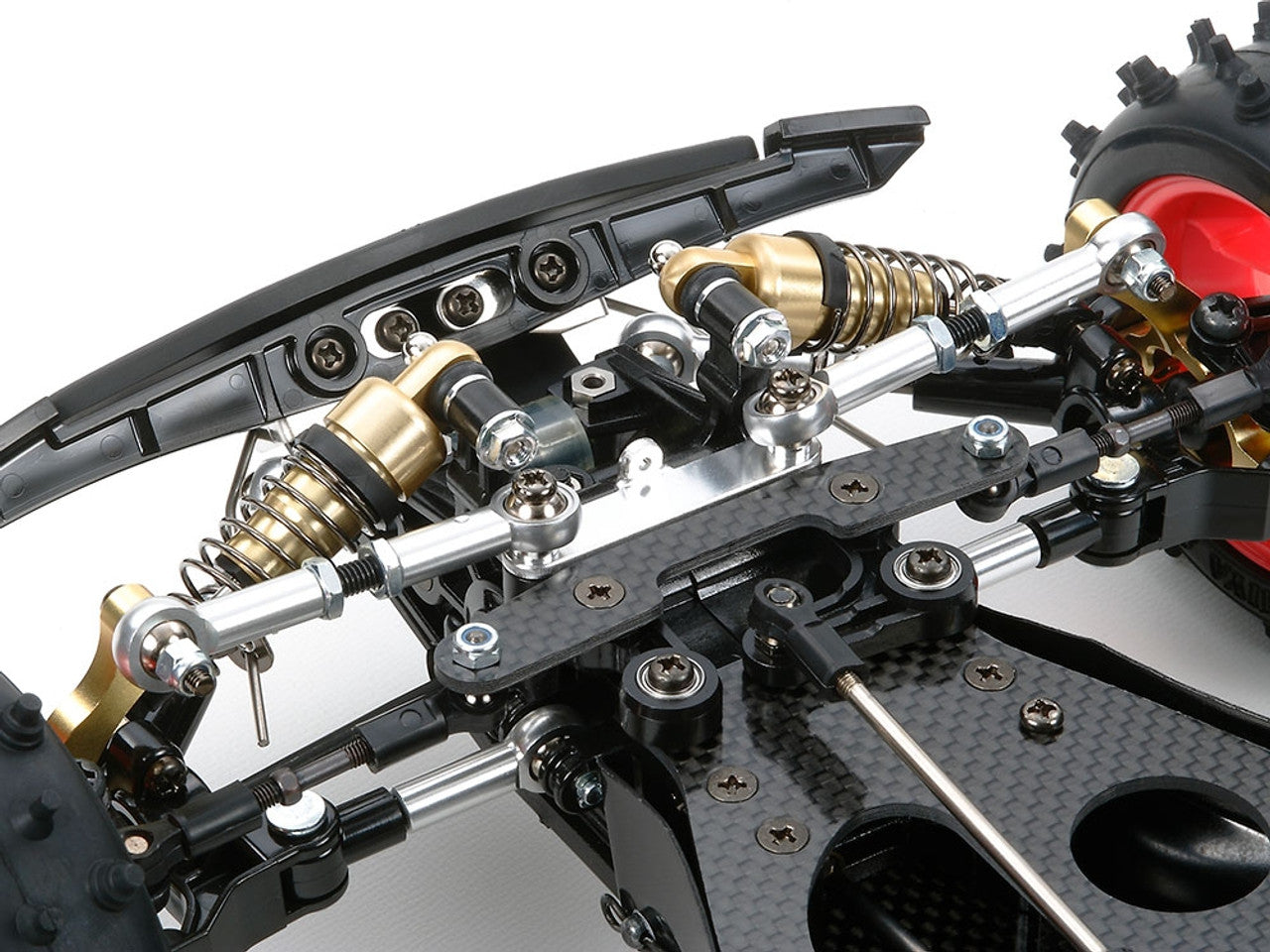 Tamiya 1/10 Avante 2011 Special Black Limited Edition 4WD Buggy Kit
