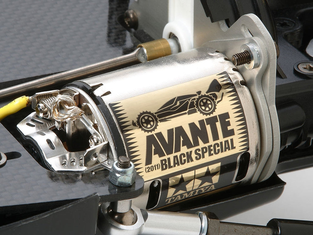 Tamiya 1/10 Avante 2011 Special Black Limited Edition 4WD Buggy Kit