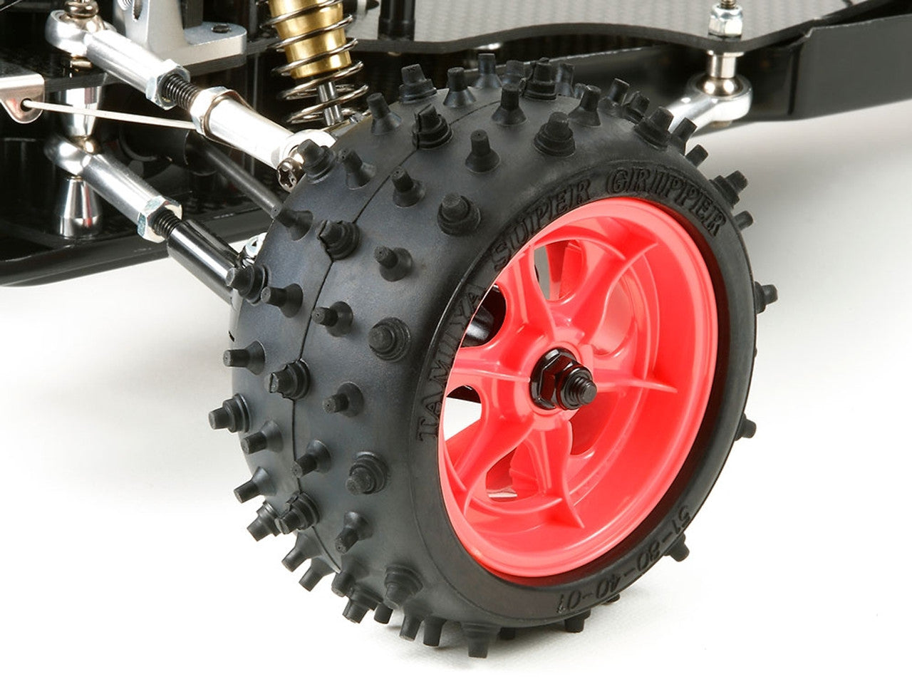 Tamiya 1/10 Avante 2011 Special Black Limited Edition 4WD Buggy Kit