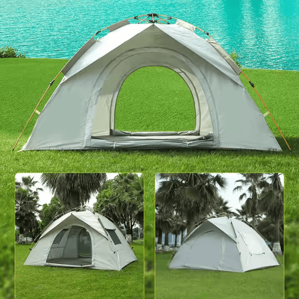 SummitEdge Atlas 3P Dome Tent