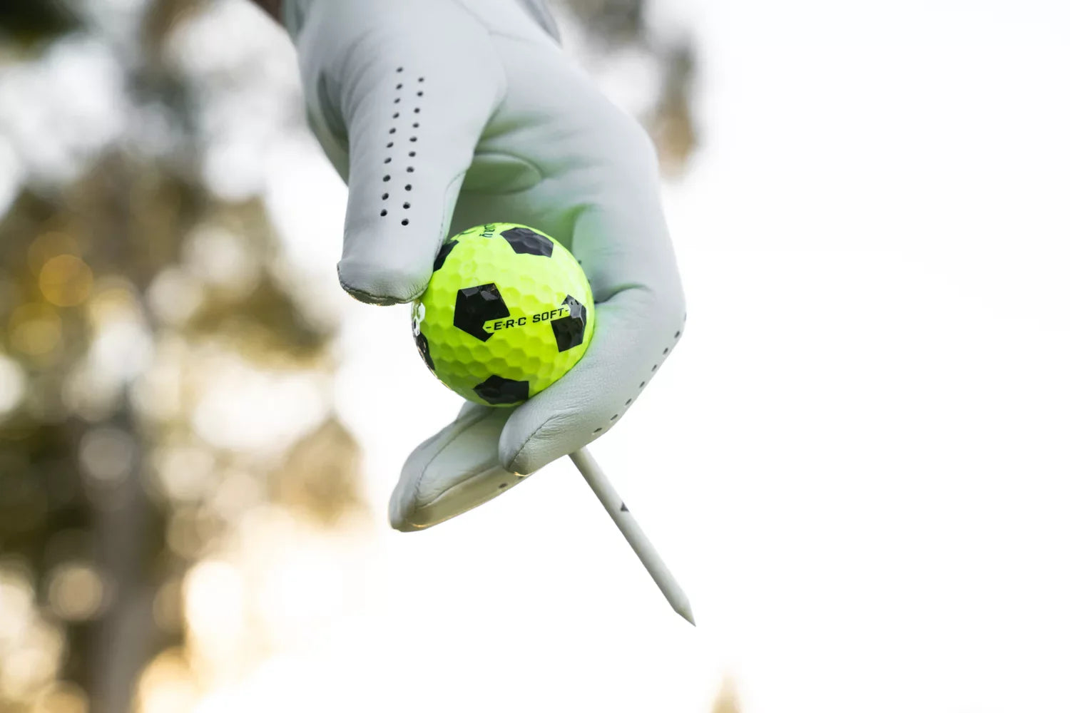 Callaway 2025 ERC Soft Truvis Golf Balls