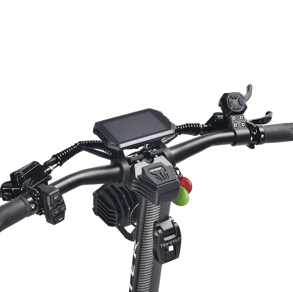 Teverun Fighter Supreme 7260R V5 Electric Scooter