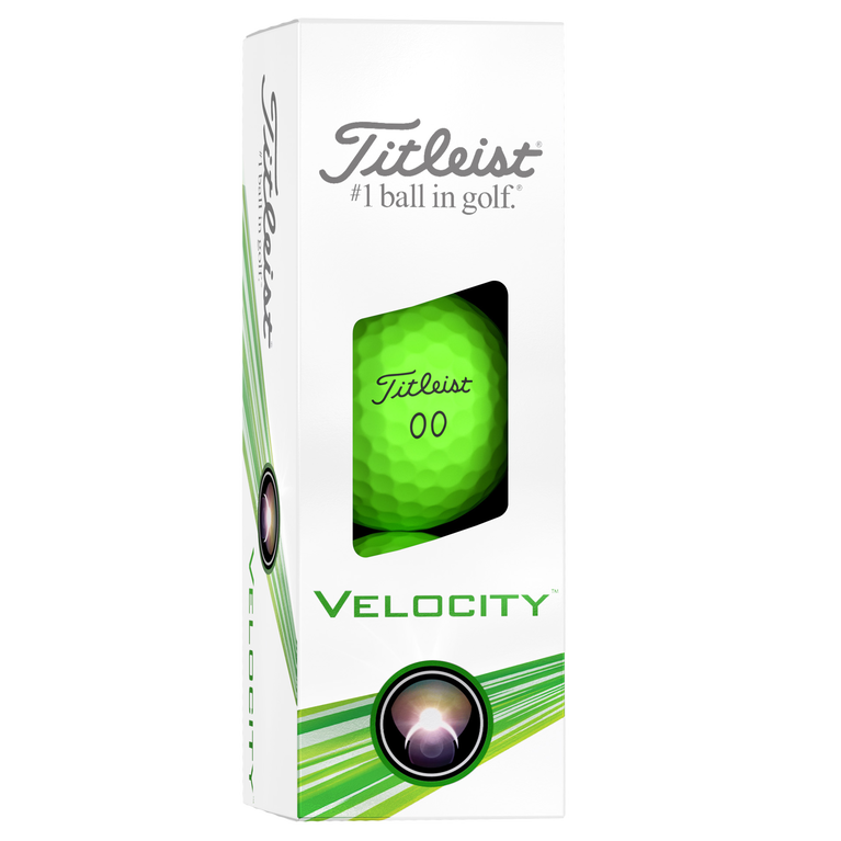 Titleist Velocity 2024 Golf Balls