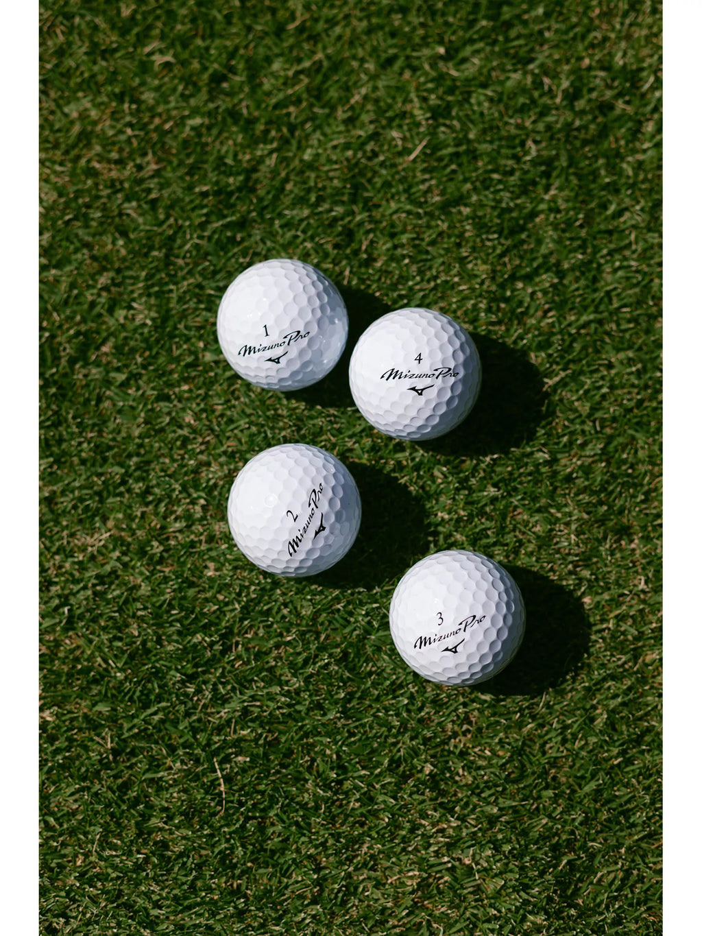 Mizuno Pro S Golf Balls