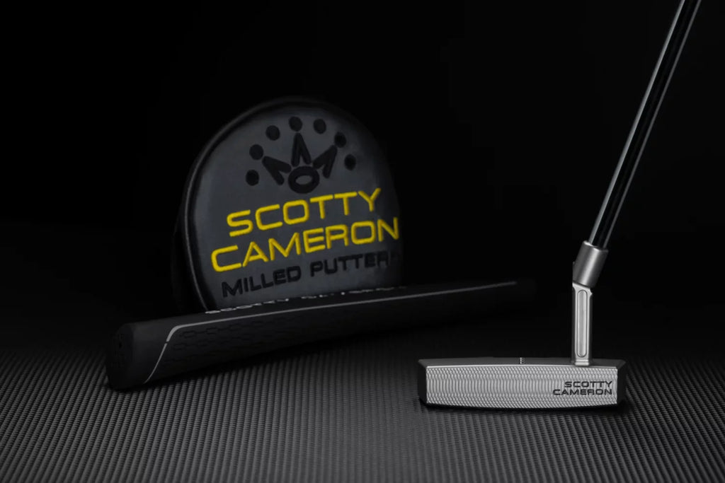 Scotty Cameron 2025 Phantom 5.2 Putter