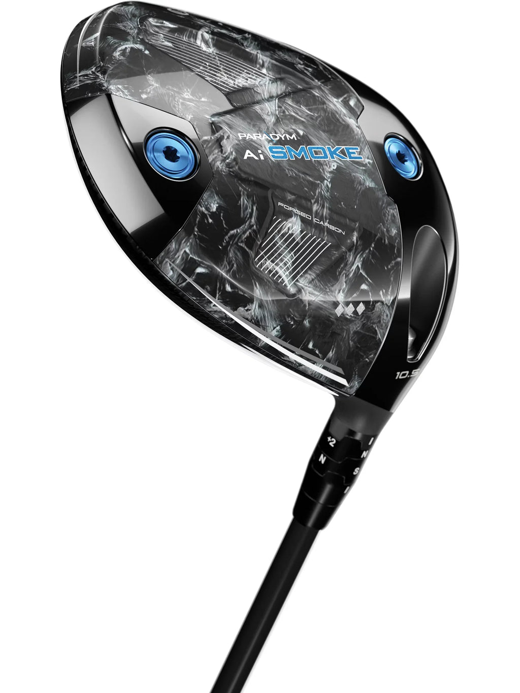 Callaway Paradym Ai Smoke Triple Diamond Driver