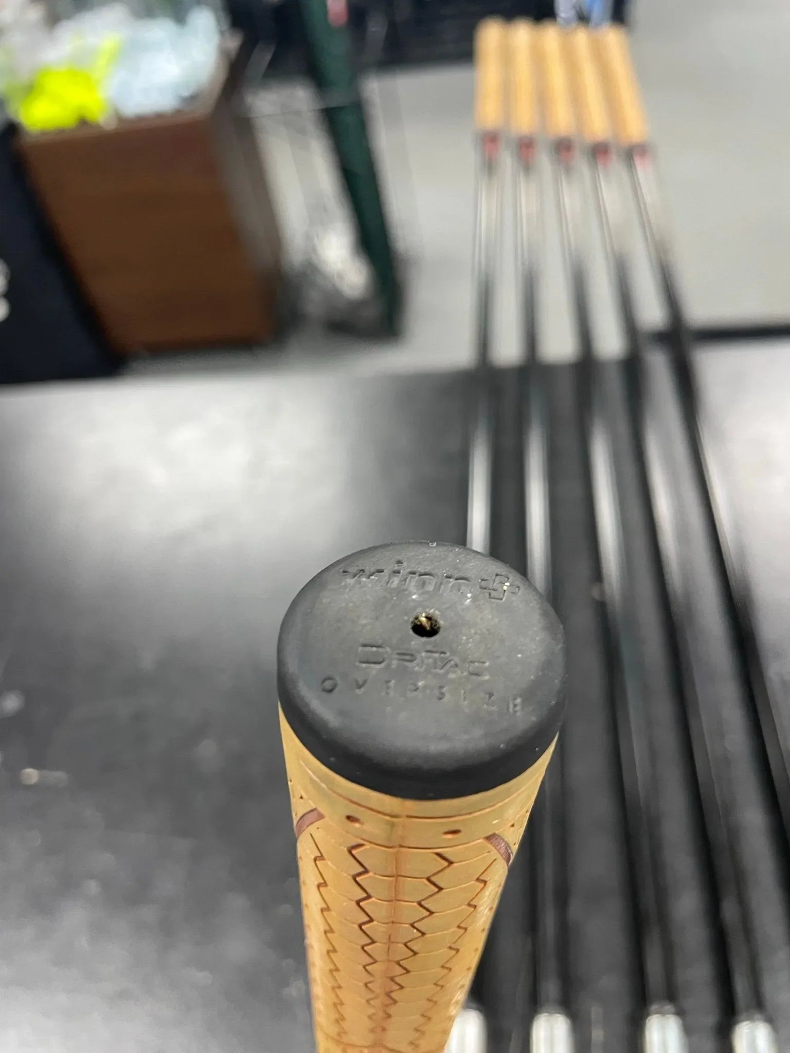 Callaway Diablo Edge Iron Set (Used)