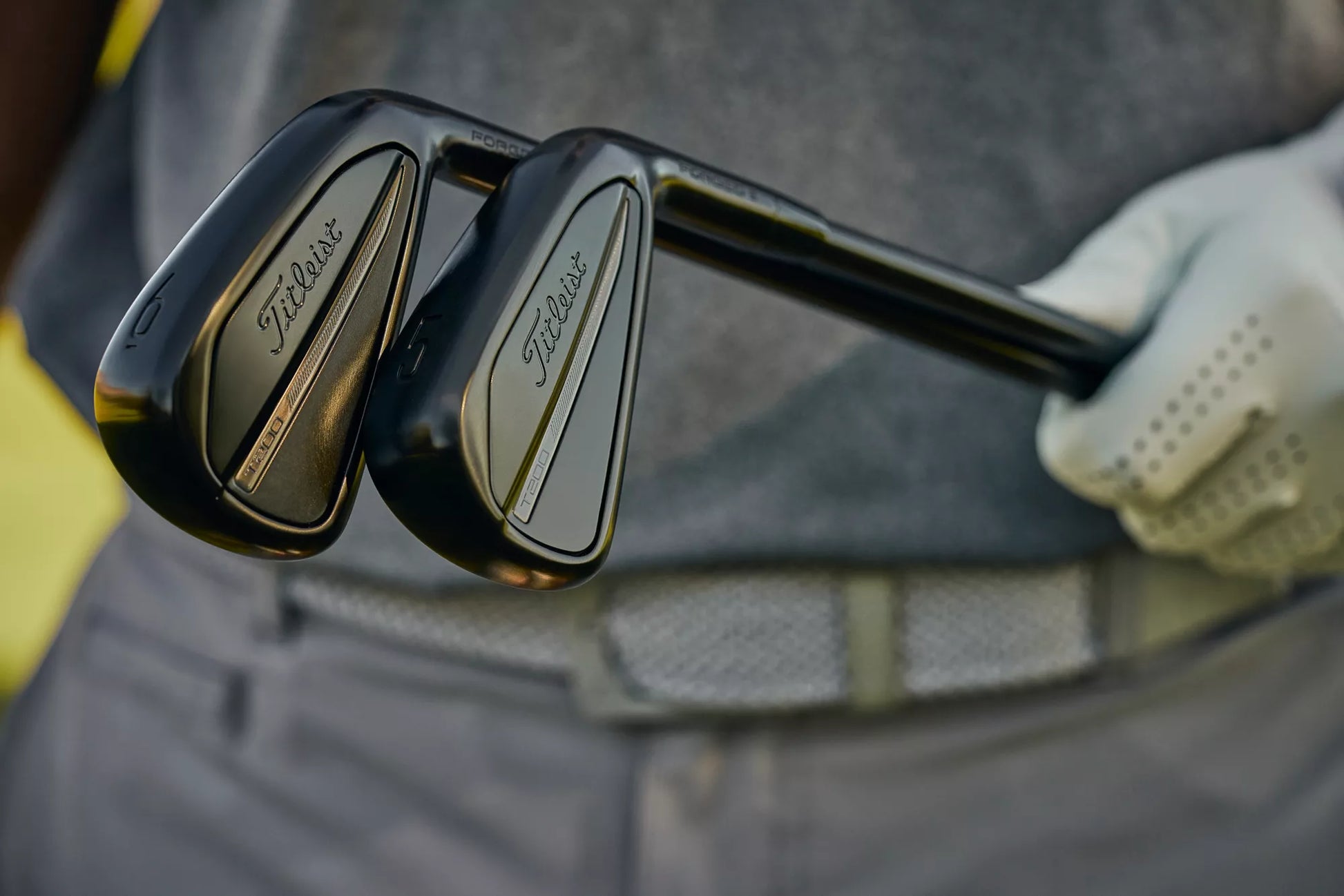 Titleist T200 Black Irons 2025