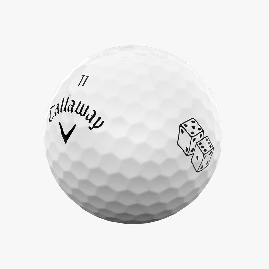Callaway Supersoft Casino Golf Balls