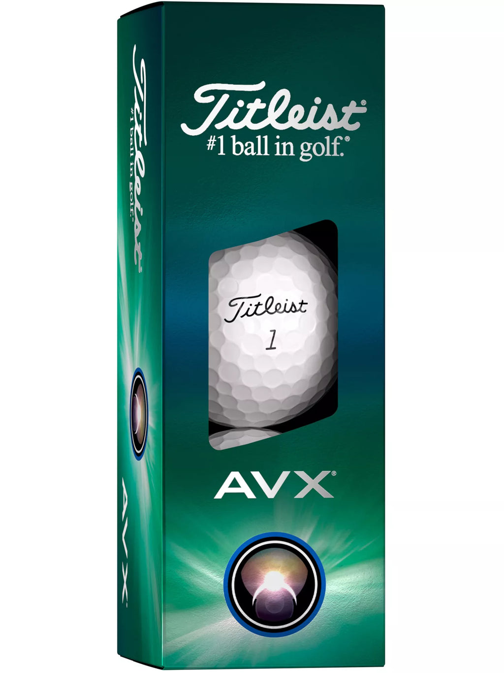 Titleist 2024 AVX Golf Balls