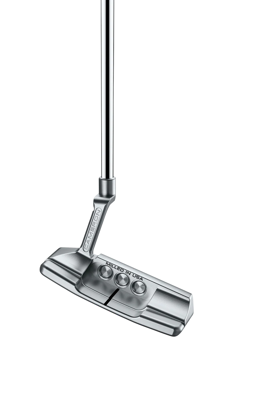 TITLEIST SCOTTY CAMERON Super Select Squareback 2 LONG DESIGN (2024)