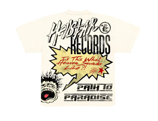 Hellstar "Path To Paradise Vintage" Tee