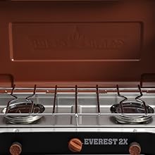 Camp Chef Everest 2 X 2 Burner Stove