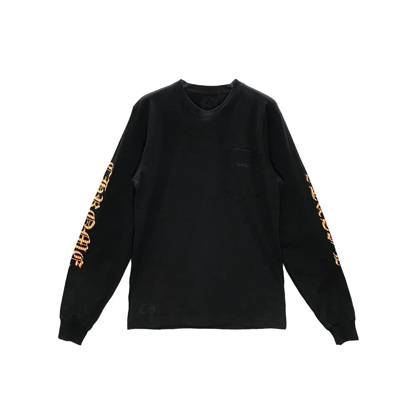 Chrome Hearts Dagger L/s Black/Reds