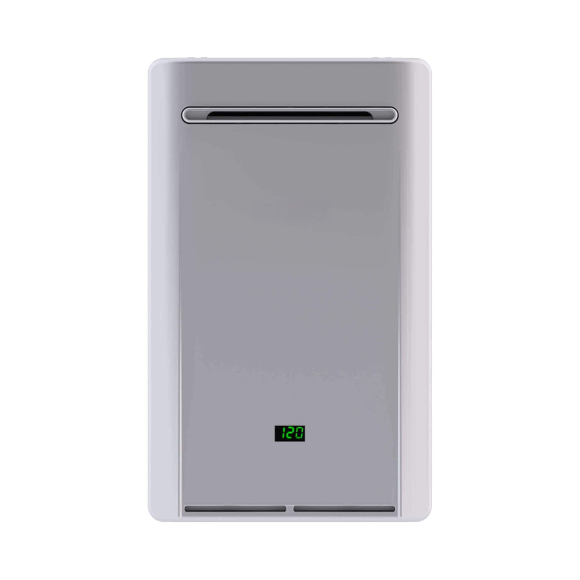 RN 8.5 GPM 180K BTU Outdoor Non-Condensing Residential Liquid Propane Tankless Water Heater (SAK19876)