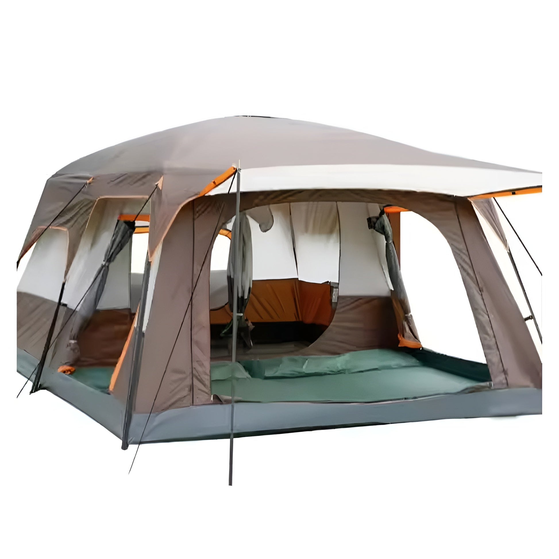 TrailHaven Grand Lodge 10-Person Tent