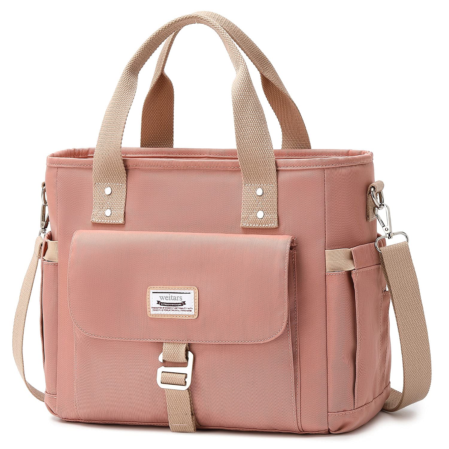 Weitars Lunch Bag for Women Work,Insulated Lunch Box Extra Large Lunch Tote Bag