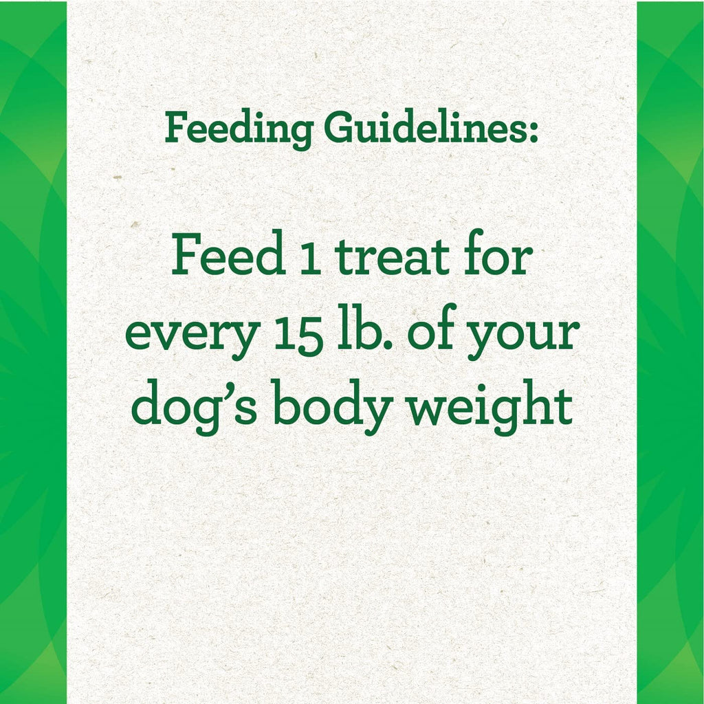 Greenies Pill Pockets Capsule Size Natural Soft Dog Treats, Chicken 7.9 oz. 30ct