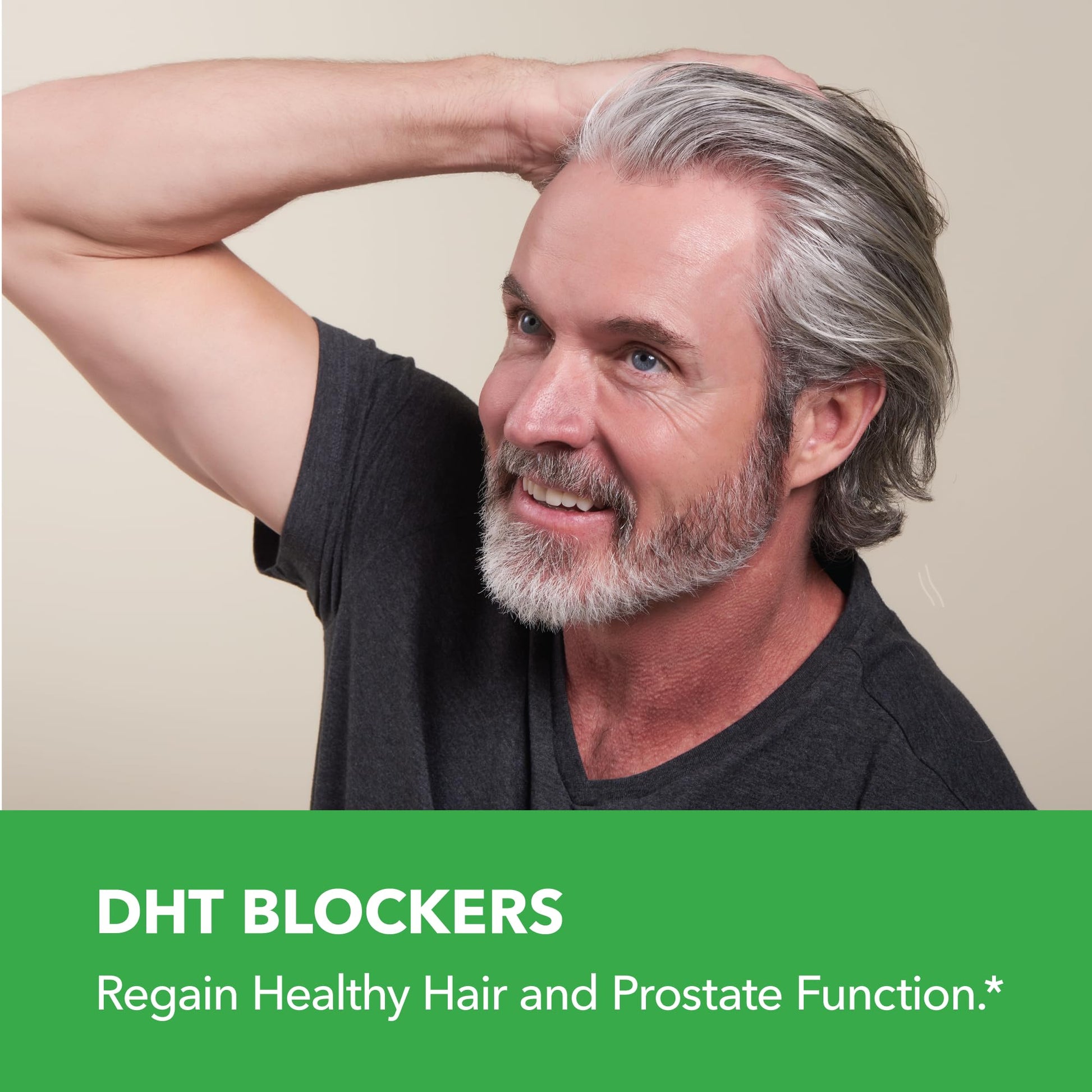 Saw Palmetto Prostate Supplement Men's Health, DHT, Urinary  3mo Supply EXP 2/25