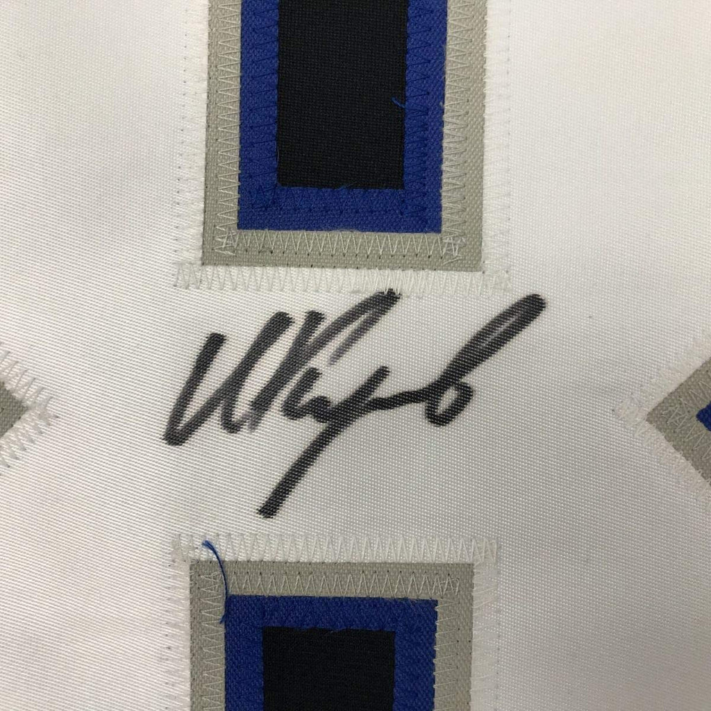 Framed Autographed/Signed Nikita Kucherov 35x39 Tampa Bay Black Retro Hockey Jersey PSA/DNA COA