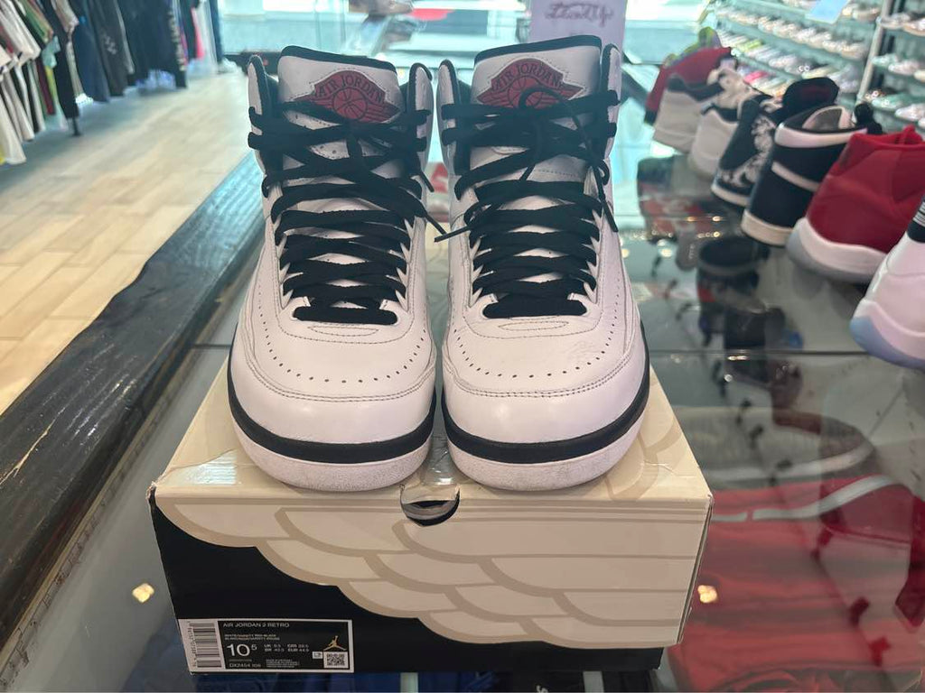 PRE OWNED Jordan 2 Retro OG Chicago (2022)