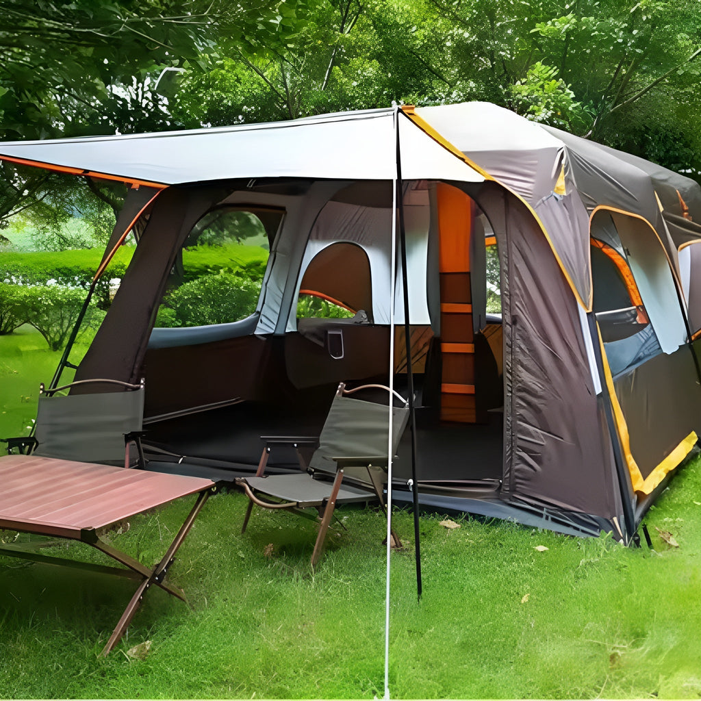 TrailHaven Grand Lodge 10-Person Tent